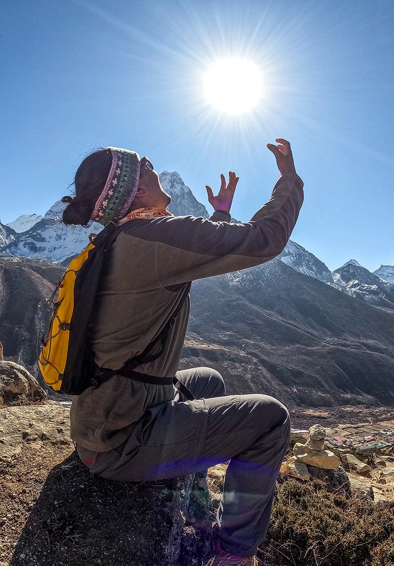 Everest Three Pass Trek (Khumbu)'s feature image